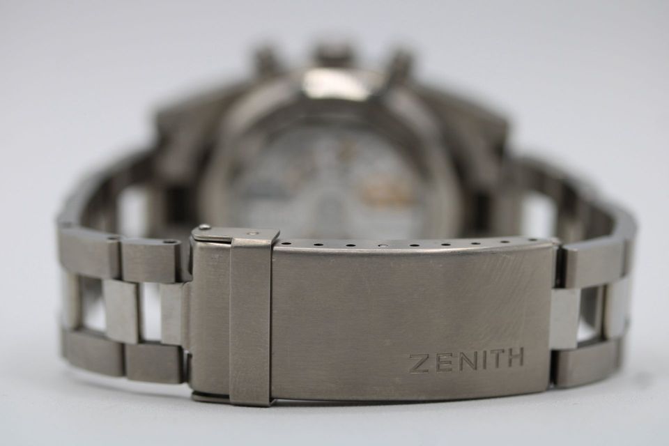 Zenith Chronomaster El Primero 95.A3818.400/51.M3818 Image 3